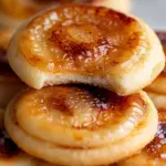 Creme Brûlée Cookies