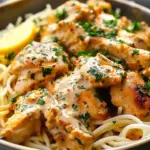 Garlic Butter Chicken