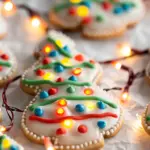 Christmas Lights Cookies