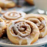 Irresistible Cinnamon Roll Cookies for Cozy Days