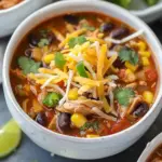 Taco Soup Recipe With Chicken