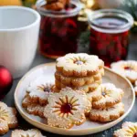 Linzer Cookies Recipe