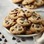 Chocolate Chip Cookies without Brown Sugar