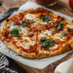 Sourdough Pizza Crust Recipe