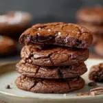 Chocolate Brownie Cookies Recipe
