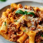 Simple Bolognese