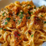 Cowboy Butter Chicken Pasta Recipe