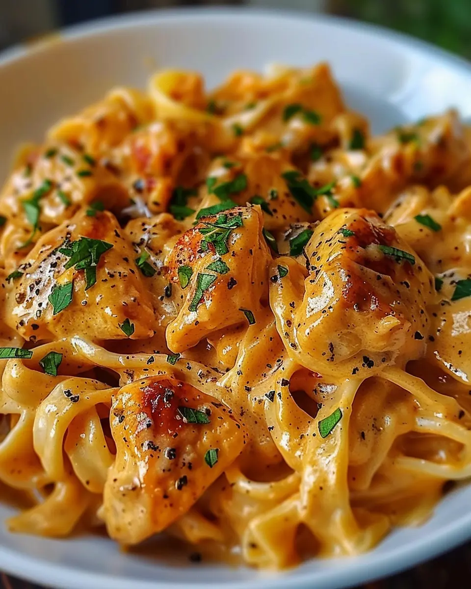 Cowboy Butter Chicken Pasta Recipe: Easy and Indulgent Twist