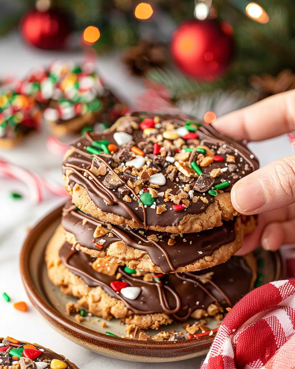 Christmas Crack Cookies: The Best Indulgent Holiday Treats