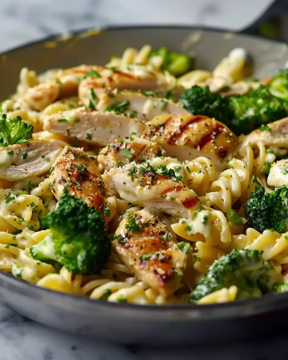 Rotisserie Chicken Broccoli Pasta: Easy Comfort for Busy Nights