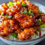 Firecracker Chicken
