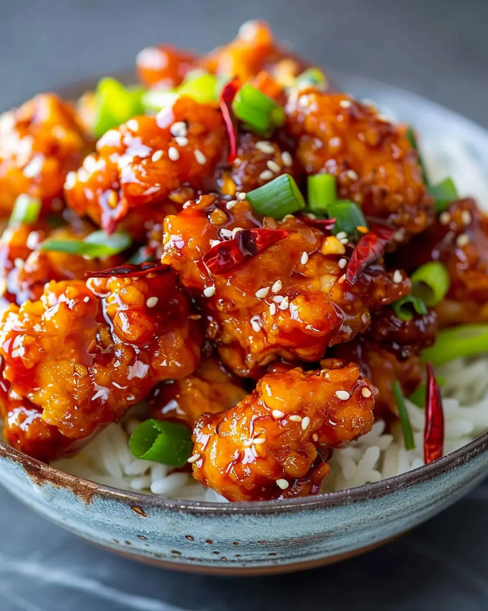 Firecracker Chicken: Easy Recipe for a Flavor Explosion