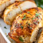 Easy Oven Baked Chicken