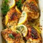 Lemon Pepper Chicken