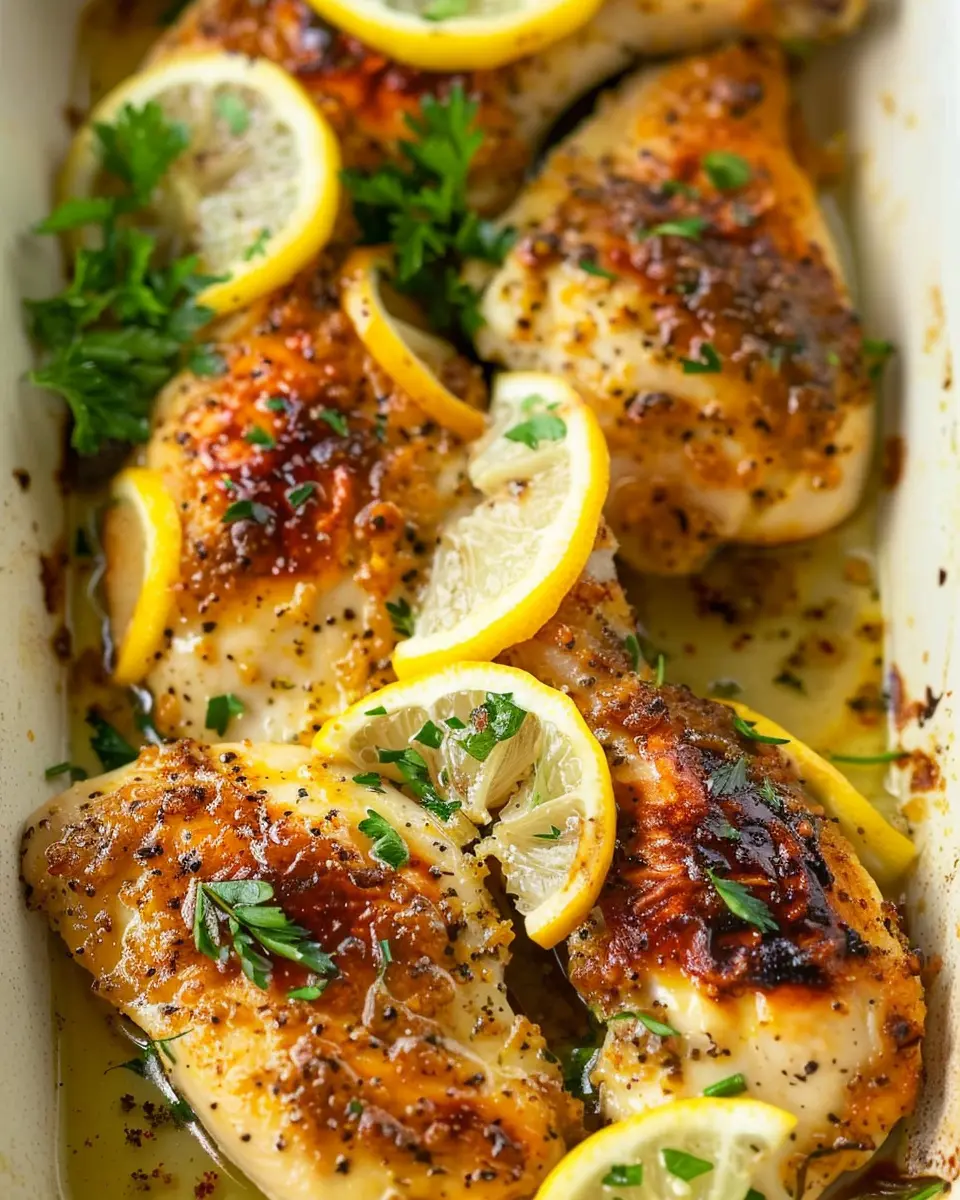 Lemon Pepper Chicken: The Best Juicy Recipe for Home Cooks