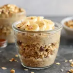 Brown Sugar Overnight Oats