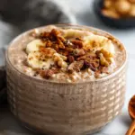Brown Sugar Overnight Oats