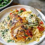 Chicken Florentine