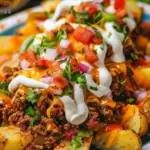 Taco Potatoes