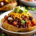 Taco Potatoes