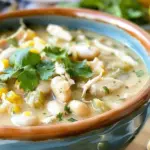 Mom’s White Chicken Chili