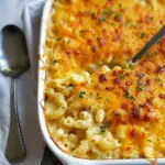 Homemade Mac and Cheese