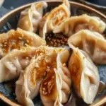 Chinese Chicken Dumplings