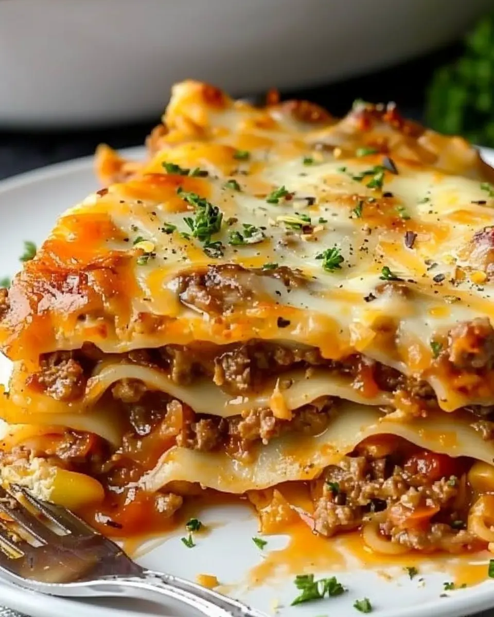 Hobo Casserole Ground Beef Recipe: Easy Comfort Food Delight