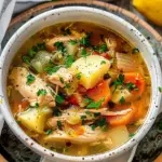 Chicken Potato Soup