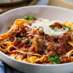 Beef Ragu
