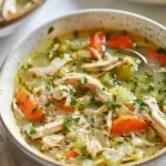 Healthy Chicken Soup