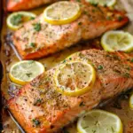 Baked Salmon Recipe
