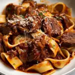 Short Rib Ragu