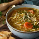 Chicken Noodle Soup