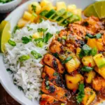 Pineapple Chicken And Rice