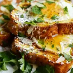 Savory French Toast for Breakfast