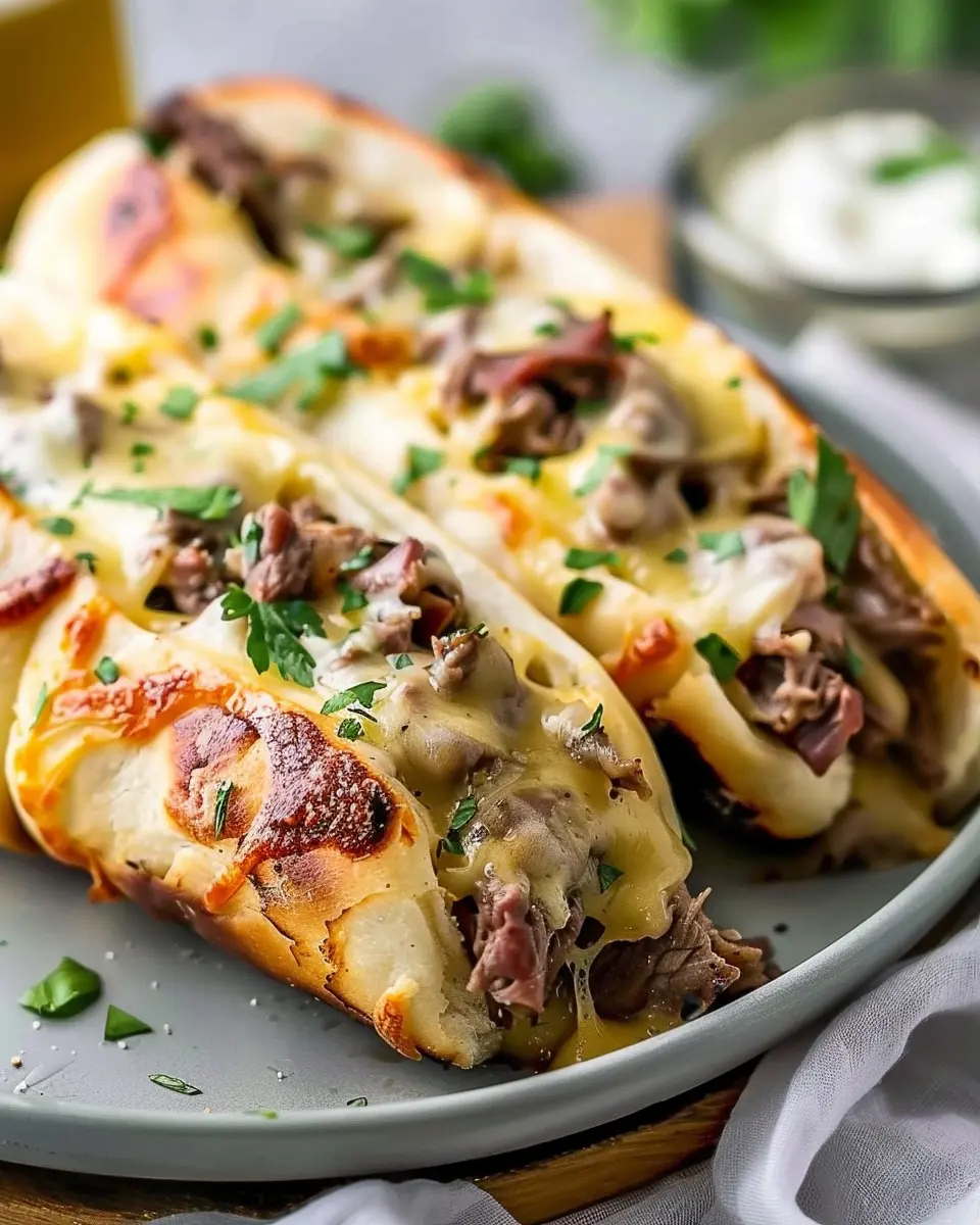 Keto Philly Cheesesteak Rolls: Delicious Turkey Bacon Delight
