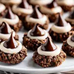 Chocolate Thumbprint Cookies