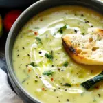 Creamy Zucchini Soup