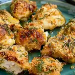 Dill Pickle Parmesan Chicken