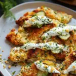 Dill Pickle Parmesan Chicken