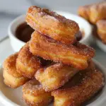 Baked Churro Bites