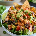 Southwest Chicken Salad