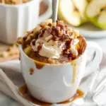 Apple Mug Cake