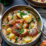 Cajun Potato Soup