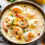 Shrimp Corn Chowder