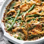 World’s Best Green Bean Casserole