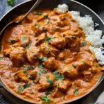 Quick and Easy Butter Chicken