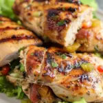 The Best Chipotle Ranch Grilled Chicken