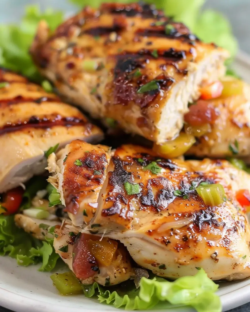 Chipotle Ranch Grilled Chicken: The Best Juicy Recipe for Summer
